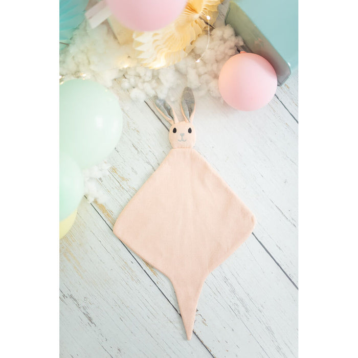 Doudou Crochetts Bebe Doudou Roz Iepure 39 x 1 x 32 cm