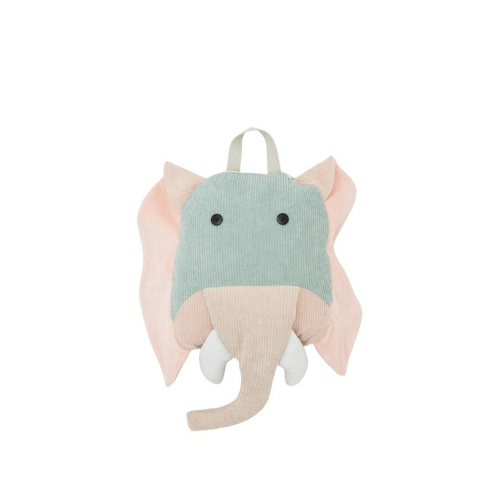 Pătură Crochetts Pătură Verde Elefant 113 x 115 x 2 cm