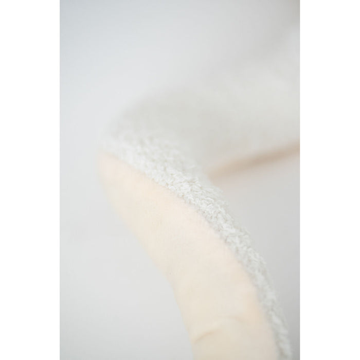 Jucărie de Pluș Crochetts OCÉANO Alb Diavolul mare gigant (Manta Ray) 67 x 77 x 11 cm