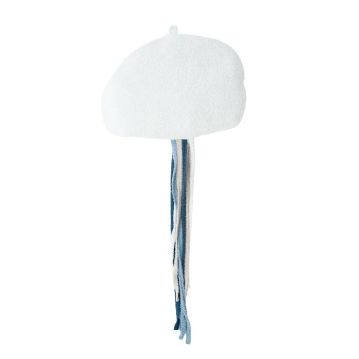 Set de jucării Crochetts OCÉANO Albastru Alb Meduză 40 x 95 x 8 cm 2 Piese