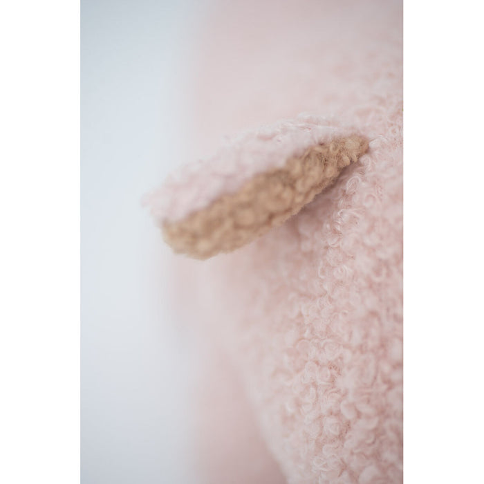 Jucărie de Pluș Crochetts Bebe Gri Elefant Porc 30 x 13 x 8 cm 2 Piese