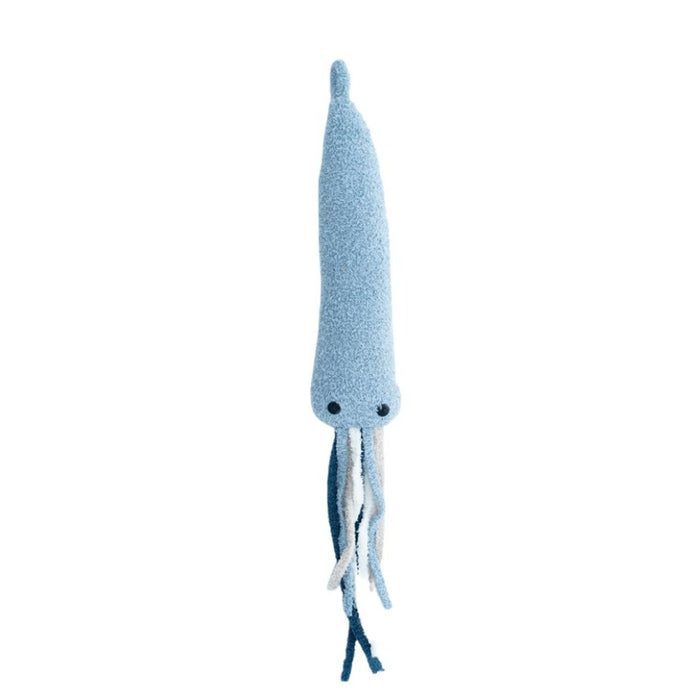 Tricou cu Mânecă Scurtă Bărbați Crochetts OCÉANO Albastru Alb Caracatiță Diavolul mare gigant (Manta Ray) 3 Piese