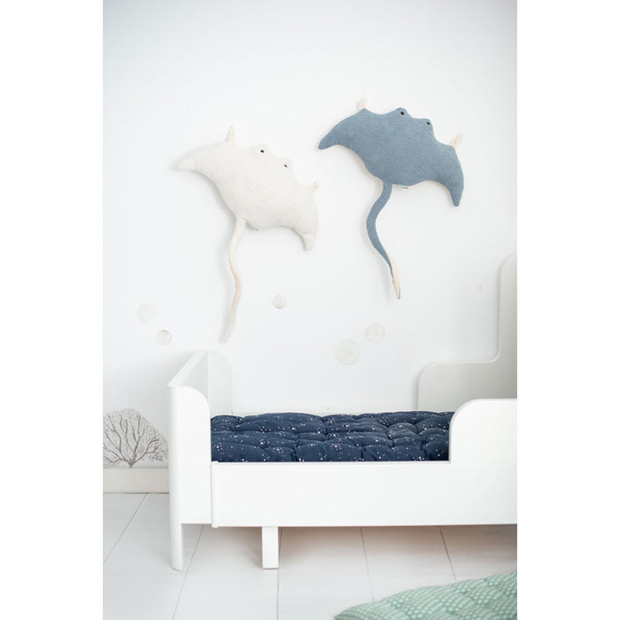 Jucărie de Pluș Crochetts OCÉANO Albastru 59 x 11 x 65 cm