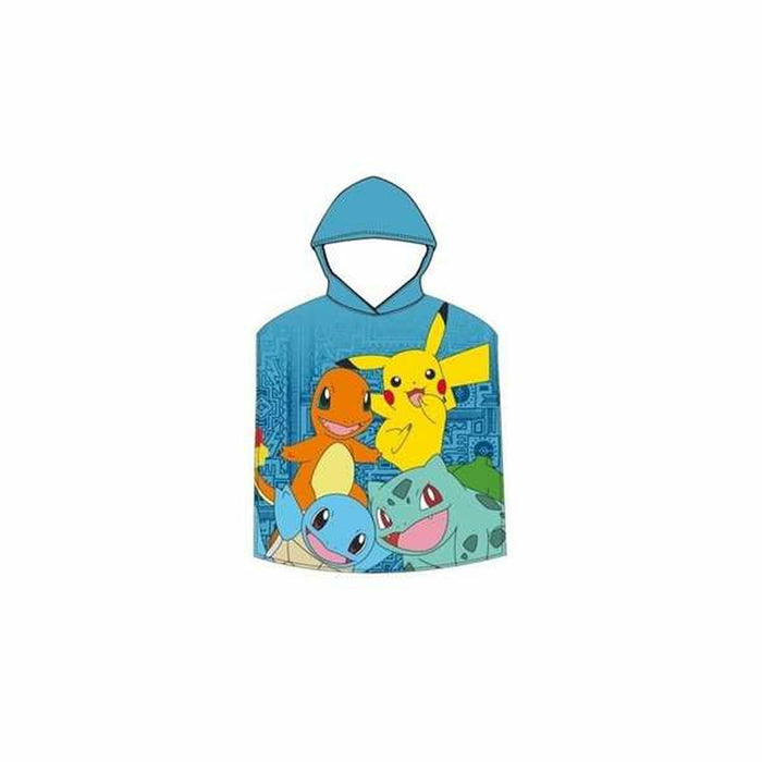 Prosop-Poncho cu Glugă Safta 50 x 100 cm