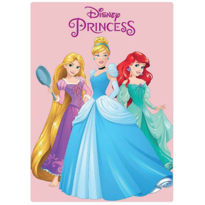 Pătură Princesses Disney Magical 100 x 140 cm Multicolor Poliester
