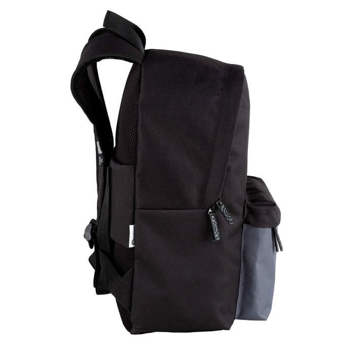 Ghiozdan LaLiga Teen Negru (31 x 43 x 13 cm)