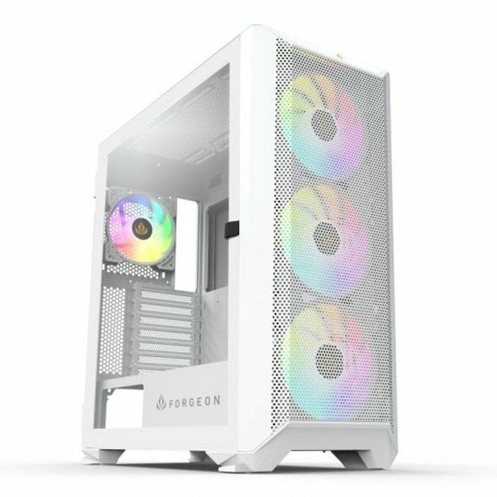 Unitate Semi-tower ATX Forgeon FO-ATX-ARC1W Alb