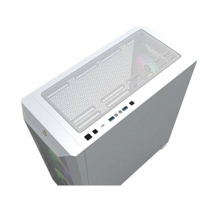 Unitate Semi-tower ATX Forgeon FO-ATX-ARC1W Alb