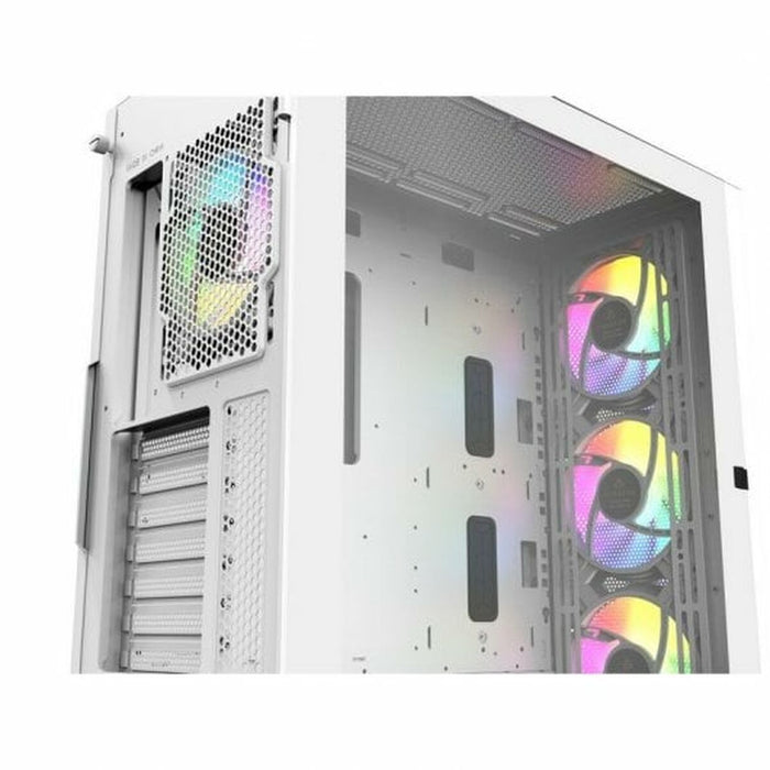 Unitate Semi-tower ATX Forgeon FO-ATX-ARC1W Alb