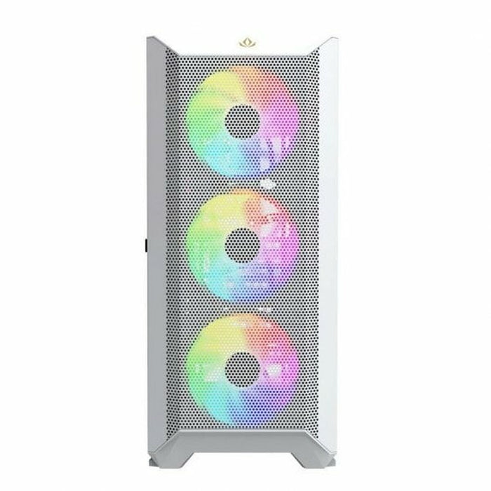 Unitate Semi-tower ATX Forgeon FO-ATX-ARC1W Alb