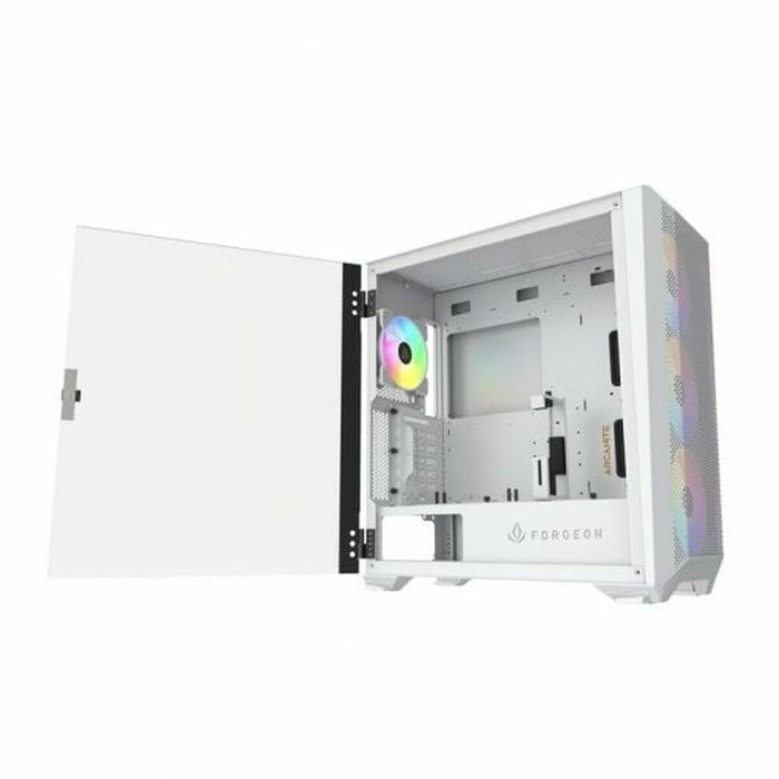 Unitate Semi-tower ATX Forgeon FO-ATX-ARC1W Alb