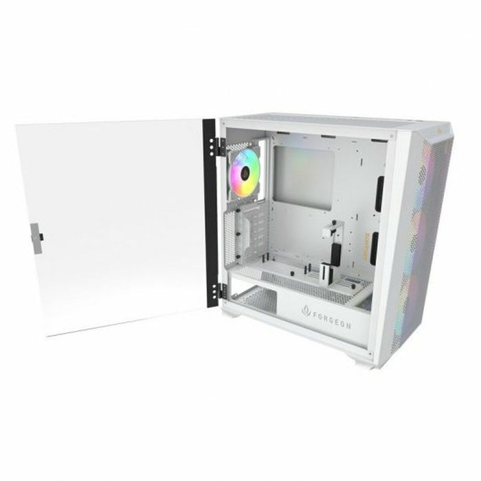Unitate Semi-tower ATX Forgeon FO-ATX-ARC1W Alb