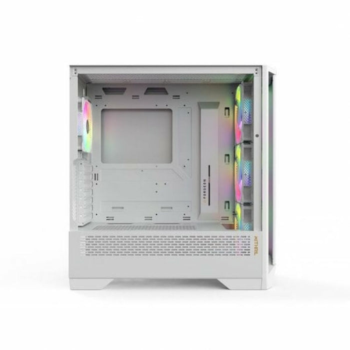 Unitate Semi-tower ATX Forgeon Mithril Alb