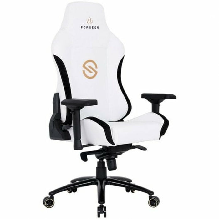 Scaun Gaming Forgeon Spica Alb