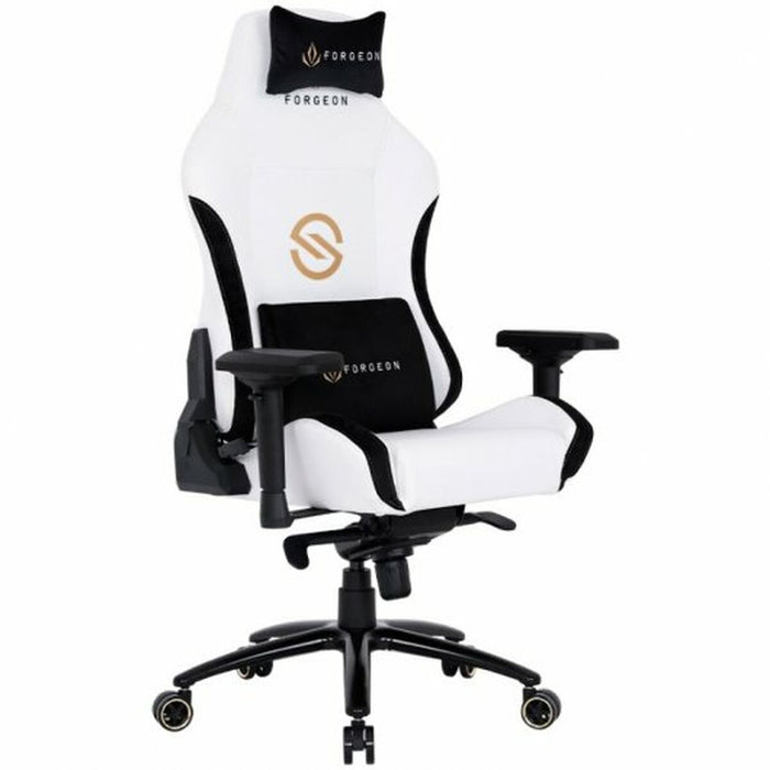 Scaun Gaming Forgeon Spica Alb