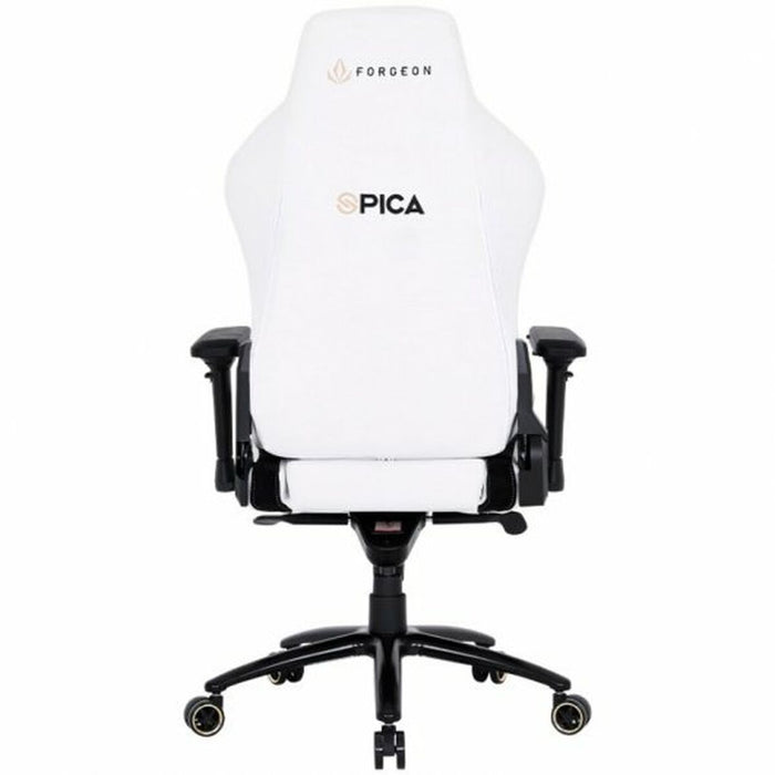 Scaun Gaming Forgeon Spica Alb