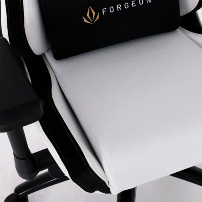 Scaun Gaming Forgeon Spica Alb