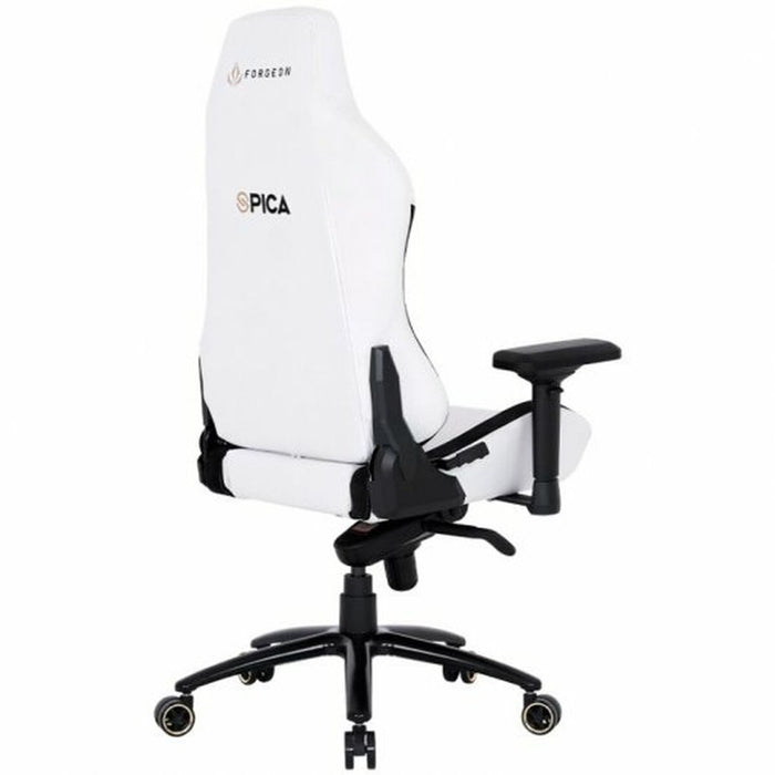 Scaun Gaming Forgeon Spica Alb