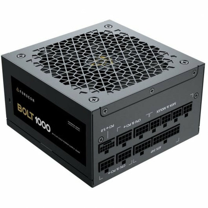 Sursă de Alimentare Forgeon Bolt PSU Modular 1000 W 80 Plus Gold