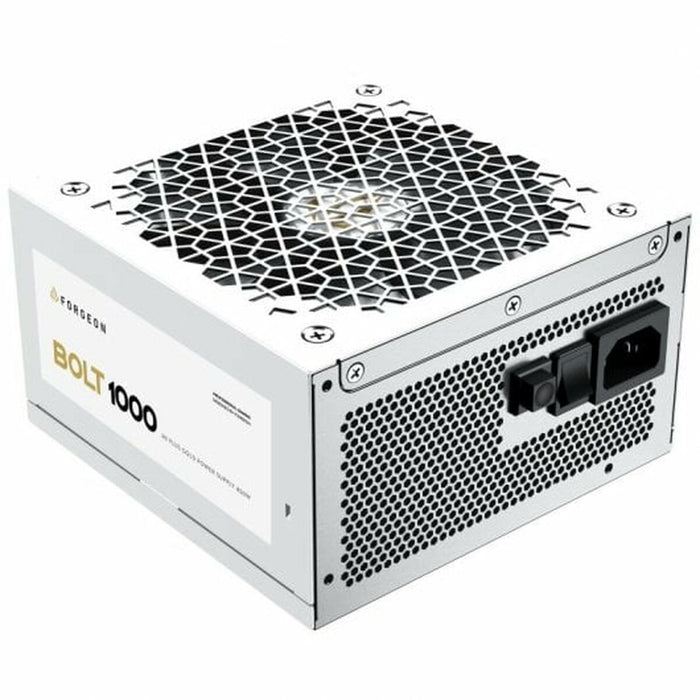 Sursă de Alimentare Forgeon Bolt 1000 Modular 1000 W 80 Plus Gold