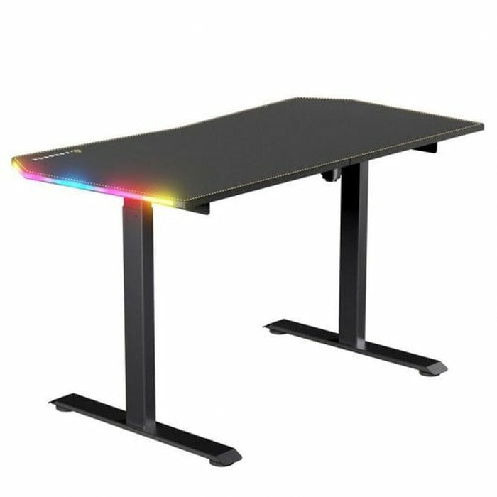 Birou Gaming Forgeon Battleground 140 x 70 x 75 cm Negru
