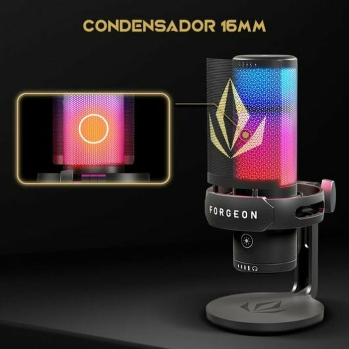 Microfon de Masă Forgeon