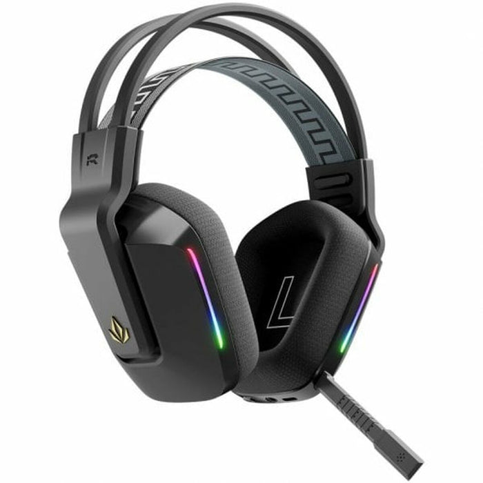 Căști Bluetooth cu Microfon Forgeon Captain RGB