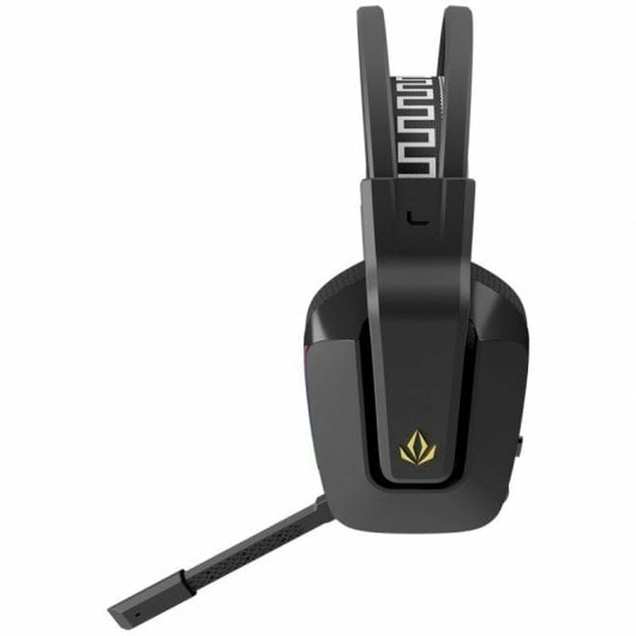 Căști Bluetooth cu Microfon Forgeon Captain RGB