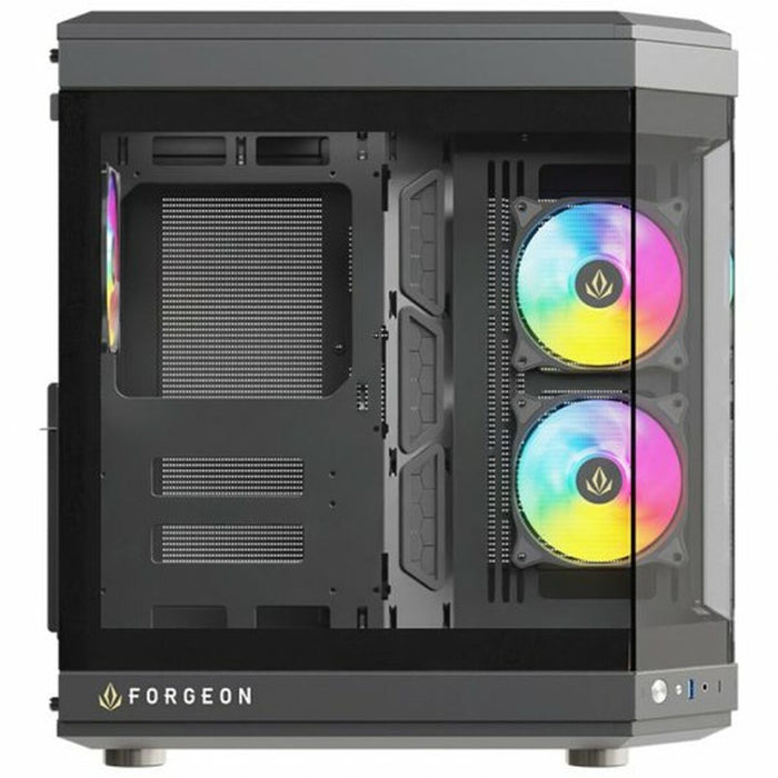 Unitate Semi-tower ATX Forgeon Negru