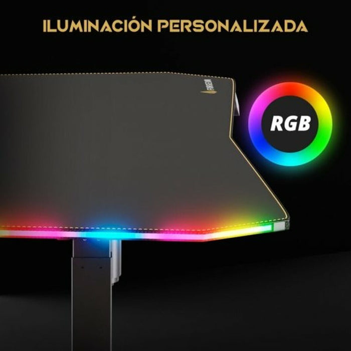 Birou Forgeon Battleground Negru
