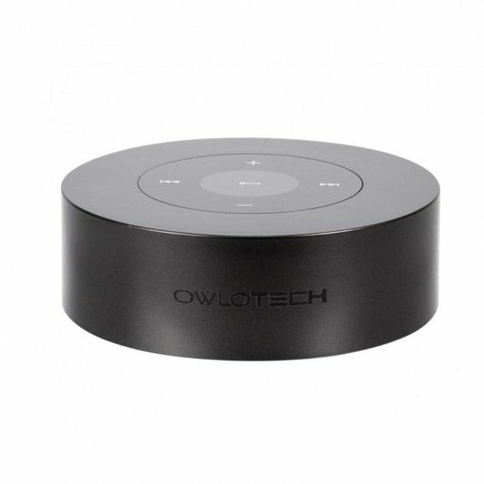 Difuzor Bluetooth Portabil Owlotech OT-SPB-MIB Negru 3 W 1000 mAh