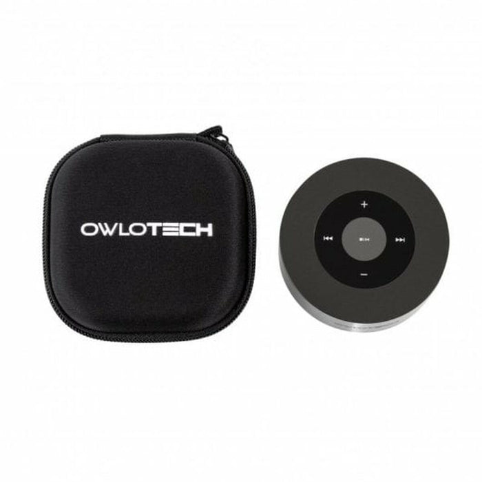 Difuzor Bluetooth Portabil Owlotech OT-SPB-MIB Negru 3 W 1000 mAh