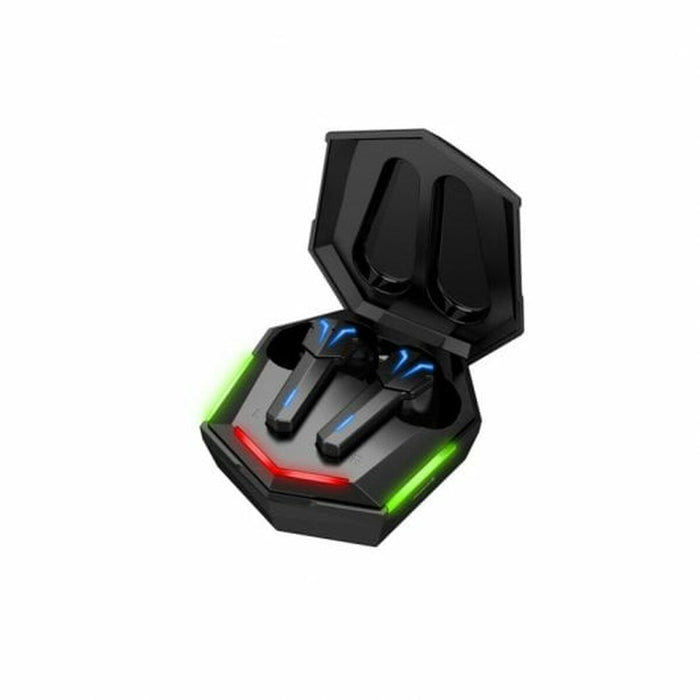 Căști cu Microfon Tempest Negru