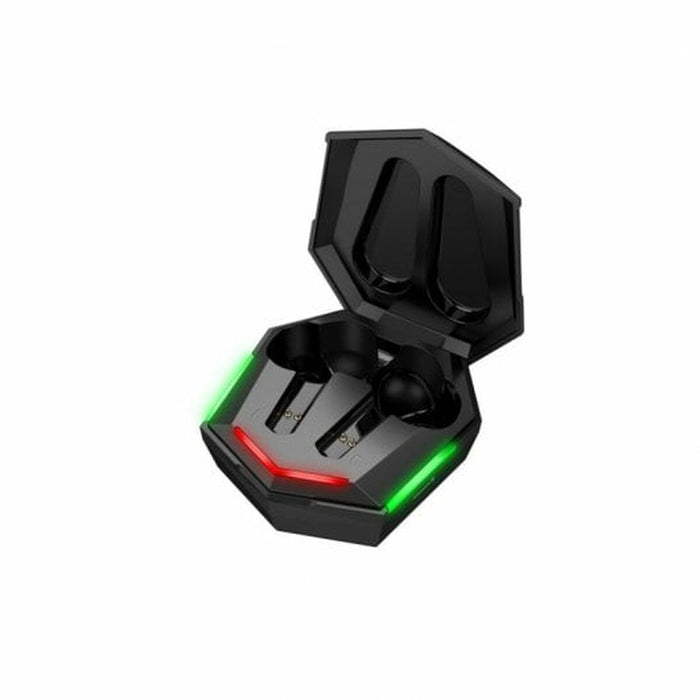 Căști cu Microfon Tempest Negru