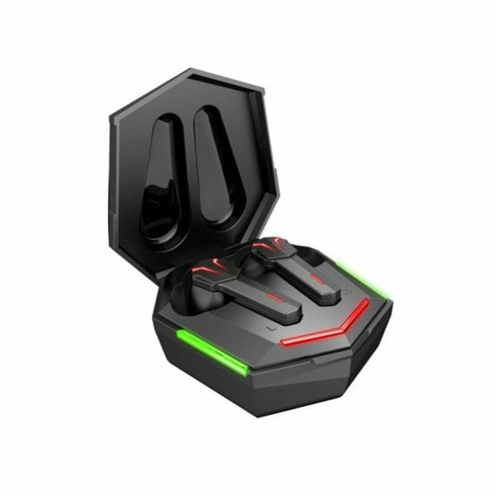 Căști cu Microfon Tempest Negru