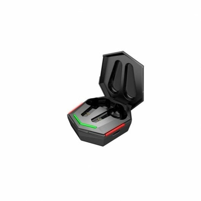 Căști cu Microfon Tempest Negru