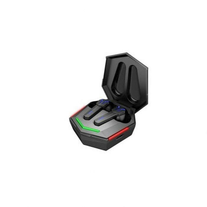 Căști cu Microfon Tempest Negru