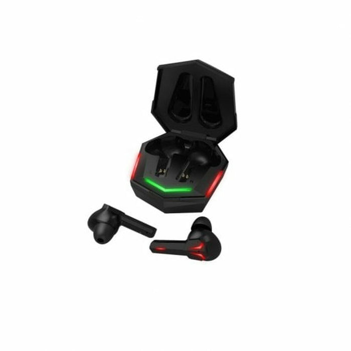 Căști cu Microfon Tempest Negru