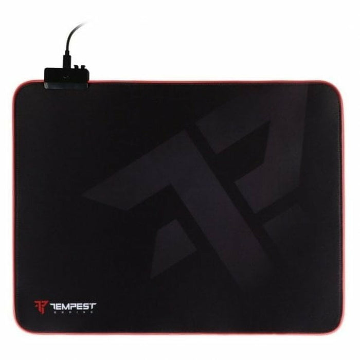 Covoraș de șoarece Tempest TP-GMP-RGB-M Negru