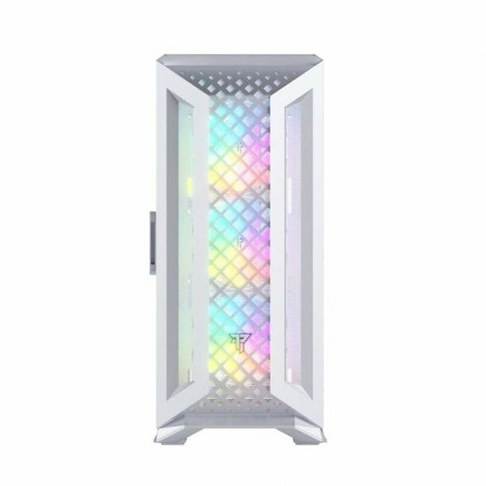Unitate Semi-tower ATX Tempest TP-ATX-CS-MIWH Alb