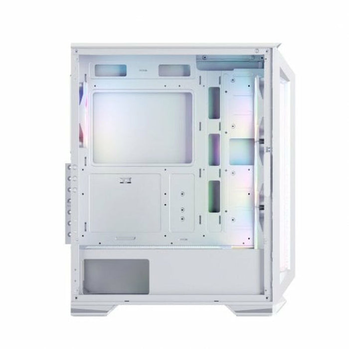 Unitate Semi-tower ATX Tempest TP-ATX-CS-MIWH Alb