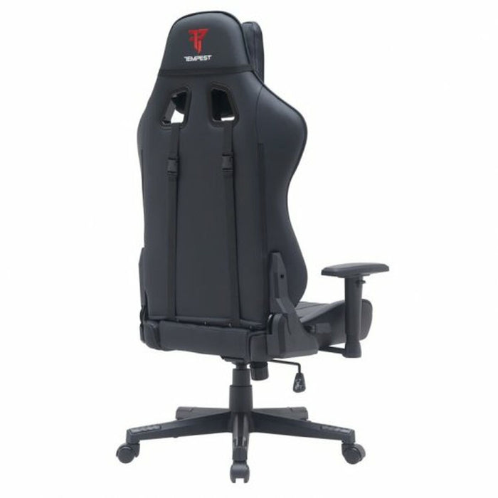 Scaun Gaming Tempest Bigboy  Negru