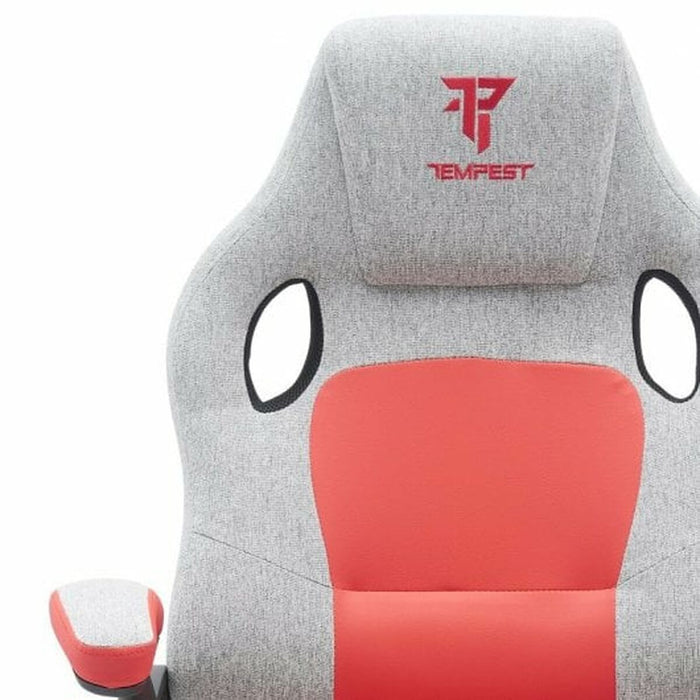 Scaun Gaming Tempest Discover Roșu