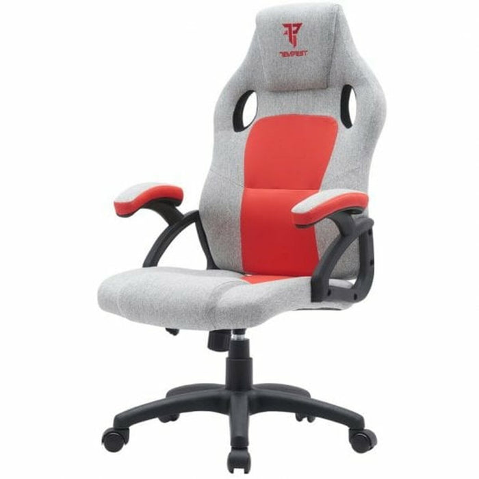 Scaun Gaming Tempest Discover Roșu