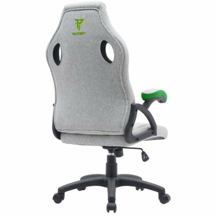 Scaun Gaming Tempest Discover Verde