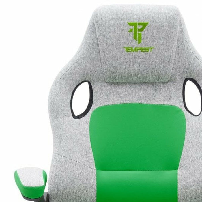 Scaun Gaming Tempest Discover Verde