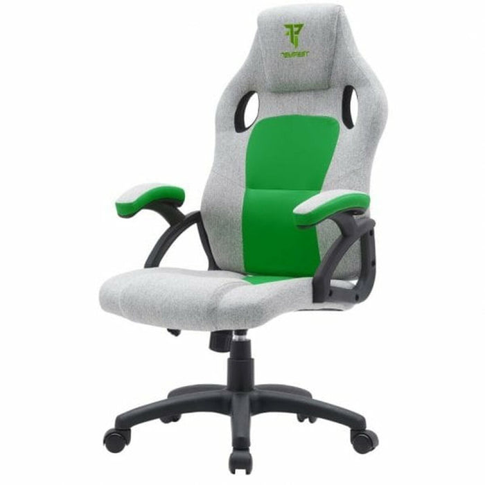 Scaun Gaming Tempest Discover Verde