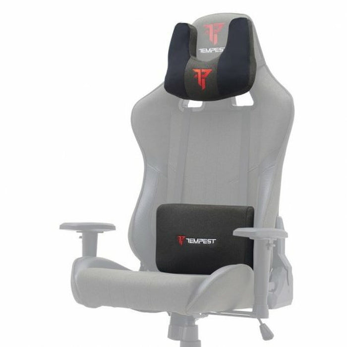Scaun Gaming Tempest Bigboy  Negru