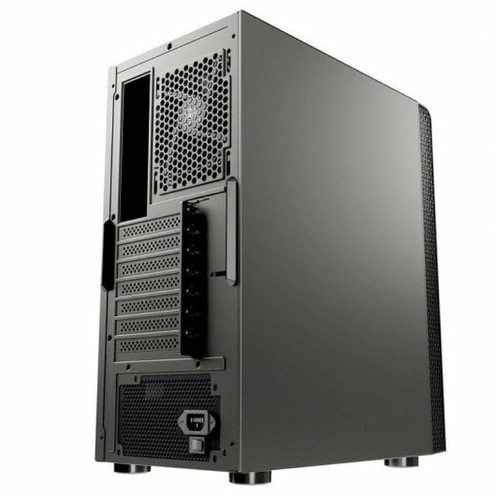 Unitate Semi-tower ATX Alurin Work Negru