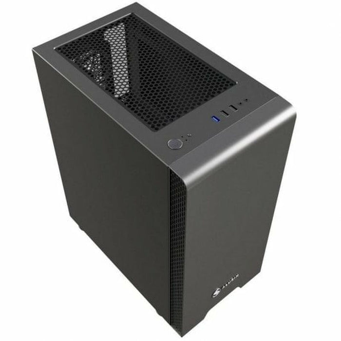 Unitate Semi-tower ATX Alurin Work Negru
